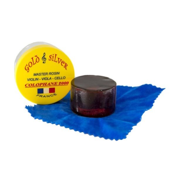 Resina violín/viola/cello Gold & Silver