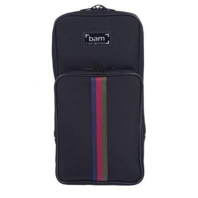 Funda Bam Saint Germain para estuche Hightech de oboe, clarinete sib o flauta SGEASY Black Negro