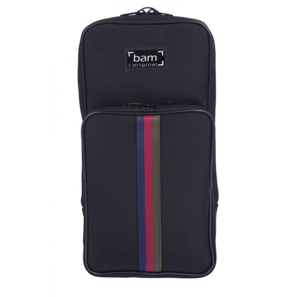 Funda Bam Saint Germain para estuche Hightech de oboe Funda Bam Saint Germain para estuche Hightech de oboe, clarinete sib o flauta SGEASY Black Negro