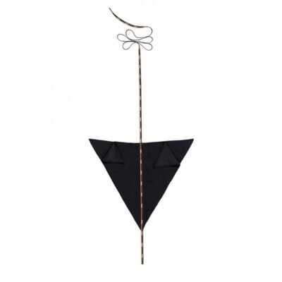 Escobillón Bam de microfibra para saxo tenor SW-0016