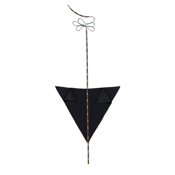 Escobillón Bam de microfibra para saxo tenor SW-0016