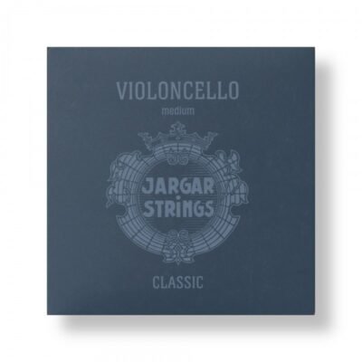 Set de cuerdas cello Jargar Classic Medium 4/4