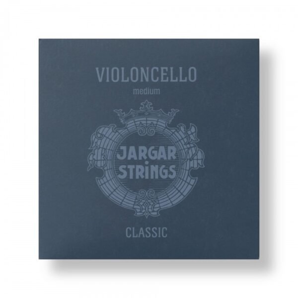 Set de cuerdas cello Jargar Classic Medium 4/4