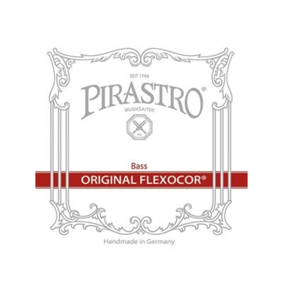 Set de cuerdas contrabajo Pirastro Original-Flexocor Orchestra 346020 Medium 3/4
