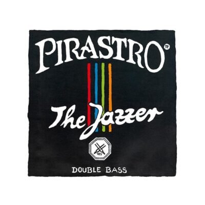 Set de cuerdas contrabajo Pirastro The Jazzer Orchestra 344020 Medium 3/4