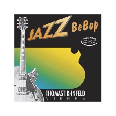 Set de cuerdas guitarra Thomastik Jazz Bebop BB113