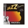 Set de cuerdas guitarra Thomastik Jazz Swing JS111 light