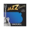 Set de cuerdas guitarra Thomastik Jazz Swing JS113 medium