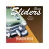 Set de cuerdas guitarra eléctrica Thomastik Blues Sliders SL109 light