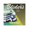 Set de cuerdas guitarra eléctrica Thomastik Blues Sliders SL110 medium light