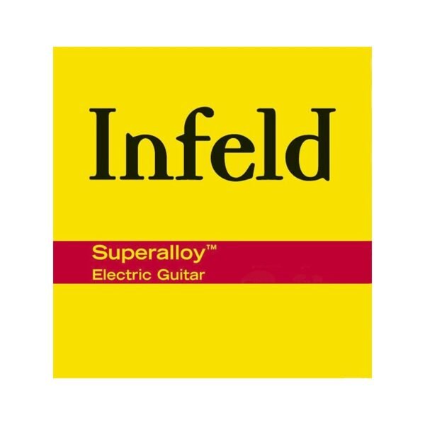Set de cuerdas guitarra eléctrica Thomastik Infeld IN109 light