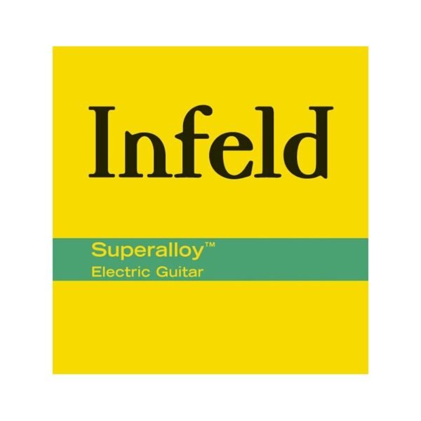 Set de cuerdas guitarra eléctrica Thomastik Infeld IN110 medium light