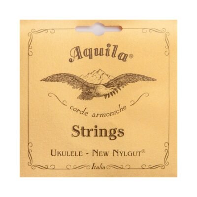 Set de cuerdas ukelele concierto Aquila New Nylgut 7U