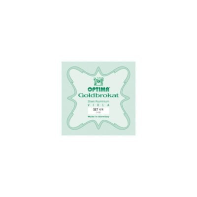 Set de cuerdas viola Optima Goldbrokat 1100 15'' Medium 15''