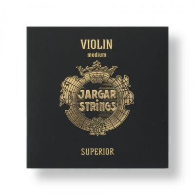 Set de cuerdas violín Jargar Superior Medium 4/4