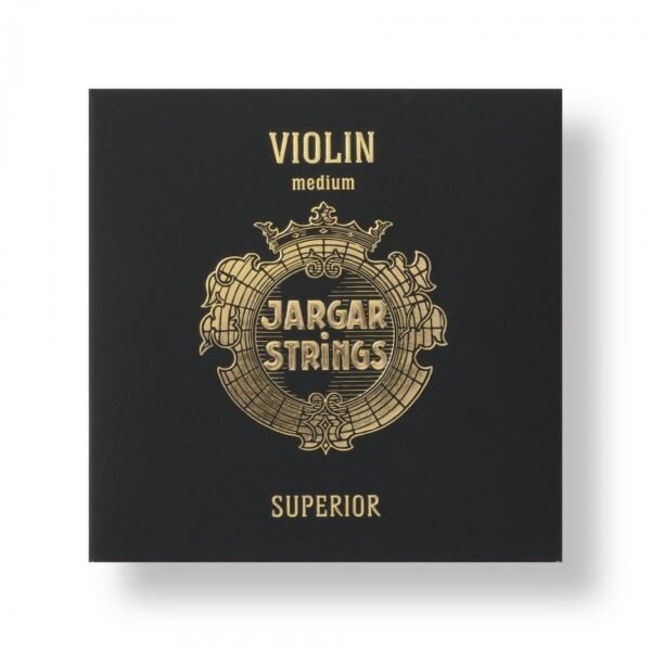 Set de cuerdas violín Jargar Superior Medium 4/4