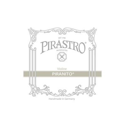Set de cuerdas violín Pirastro Piranito Bola Medium Set de cuerdas violín Pirastro Piranito Bola Medium 3/4