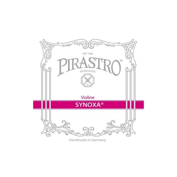 Set de cuerdas violín Pirastro Synoxa 413021 Bola Medium 4/4