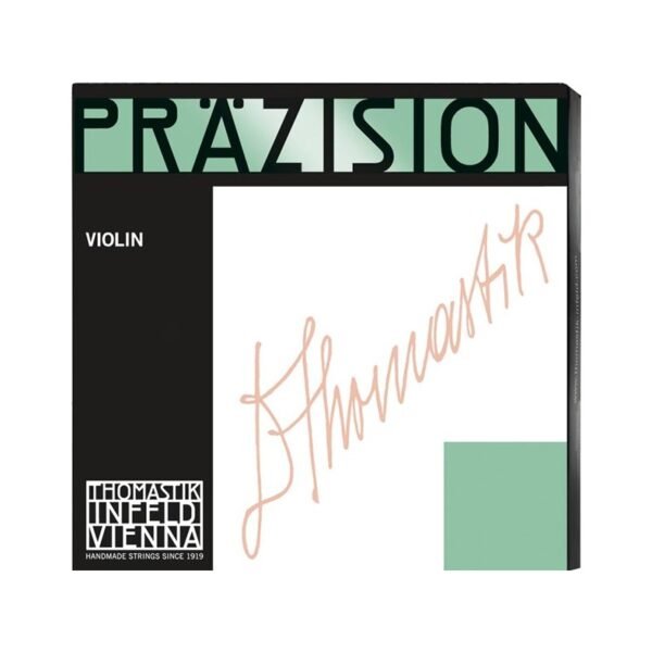 Set de cuerdas violín Thomastik Prazision Bola Medium 4/4