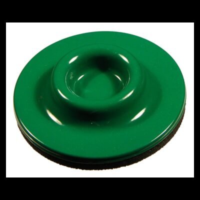 Soporte pica para cello y contrabajo RDM (disco) Green Verde