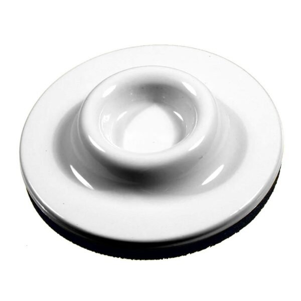 Soporte pica para cello y contrabajo RDM (disco) Soporte pica para cello y contrabajo RDM (disco) White Blanco