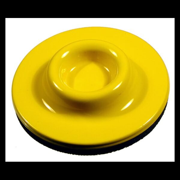 Soporte pica para cello y contrabajo RDM (disco) Yellow Amarillo