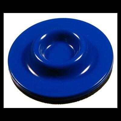 Soporte pica para cello y contrabajo RDM (disco) Blue Azul