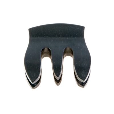 Sordina contrabajo Wooden Curved ébano curva