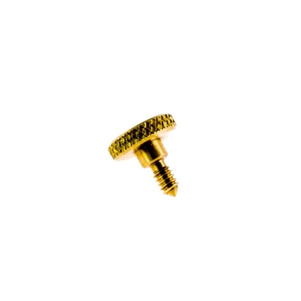 Tornillo Kun Super en dorado 512
