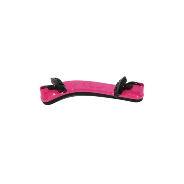 Almohadilla violín Everest Collapsible Spring 4/4-3/4 4/4 Fuchsia Fucsia