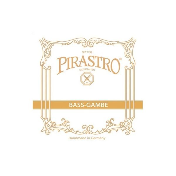 Cuerda Bass (tenor) gamba Pirastro 157230 2ª La - 18 3/4 Tripa Cuerda Bass (tenor) gamba Pirastro 157230 2ª La - 18 3/4 Tripa