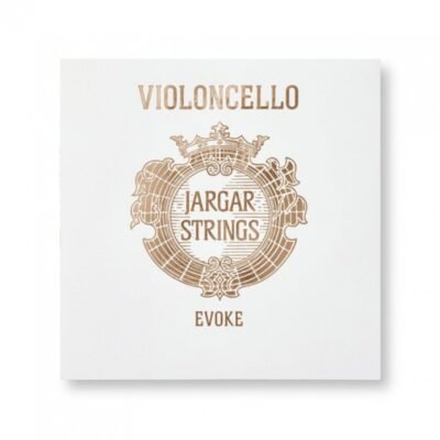 Cuerda cello Jargar Evoke 2ª Re 4/4 Medium Cuerda cello Jargar Evoke 2ª Re 4/4 Medium 4/4