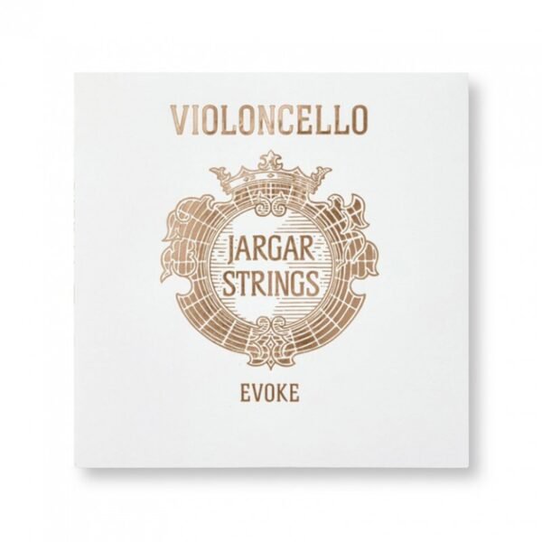 Cuerda cello Jargar Evoke 2ª Re 4/4 Medium 4/4