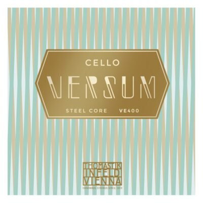 Cuerda cello Thomastik Versum Solo Juego Medium VES400 4/4