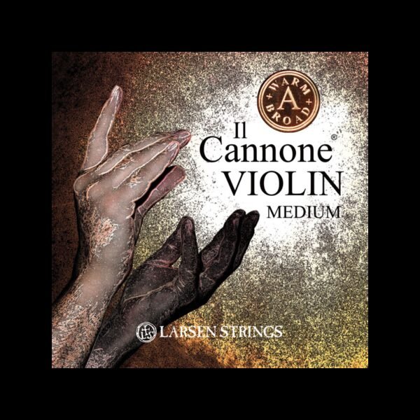 Cuerda violín Larsen Il Canone 2ª La Warm & Broad 4/4