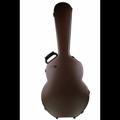 Estuche guitarra Archtop 17"" Bam Steels Hightech STEELS8006XLN Black Negro