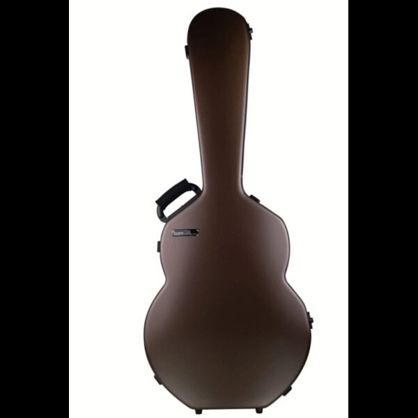 Estuche guitarra Archtop 17"" Bam Steels Hightech STEELS8006XLN Black Negro