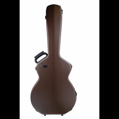 Estuche guitarra Grand Concert Bam Steels Hightech STEELS8009XLN Brown Marrón