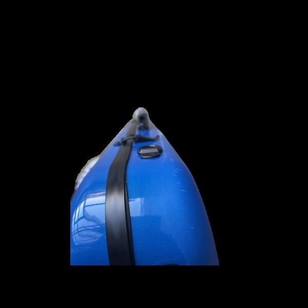 Estuche viola Rapsody Rainbow rectangular azul (B-Stock nº 288) Blue Azul