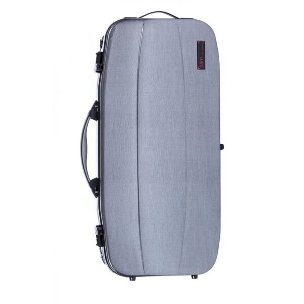 Estuche de fagot Bam Hightech ajustable 3233XL Tweed