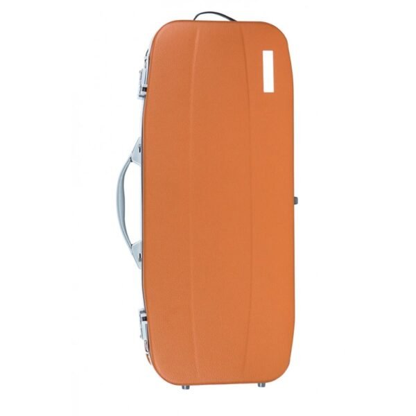 Estuche de fagot Bam L'Étoile Hightech ajustable ET3233XL Cognac