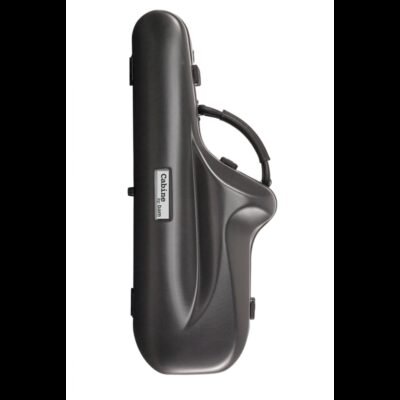 Estuche de saxo alto Bam Cabine 4011S Estuche de saxo alto Bam Cabine 4011S Black Negro