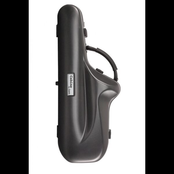 Estuche de saxo alto Bam Cabine 4011S Black Negro