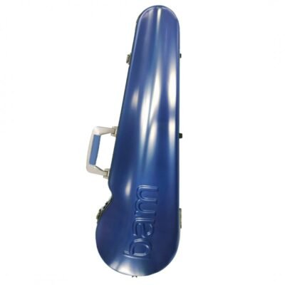Estuche violín Bam Graffiti Forma Hightech GRAF2002XL Navy blue/red Azul/Rojo Azul marino/Rojo