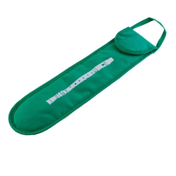 Funda para flauta Green Verde