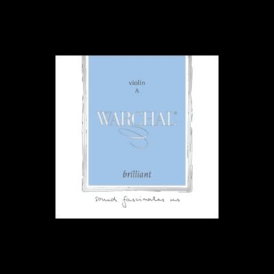 Juego de cuerdas violín Warchal Brilliant 900HB Bola 4/4 Medium Juego de cuerdas violín Warchal Brilliant 900HB Bola 4/4 Medium 4/4