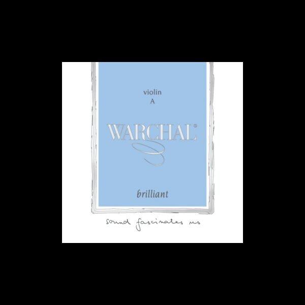 Juego de cuerdas violín Warchal Brilliant 900HB Bola 4/4 Medium 4/4