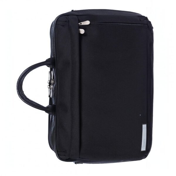 Mochila Bam Signature de fin de semana para estuche clarinete doble Hightech SIGNCV0026N Black Negro