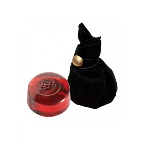 Resina cello Larsen roja