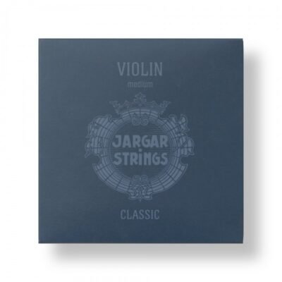 Set de cuerdas violín Jargar Classic Bola Medium 4/4